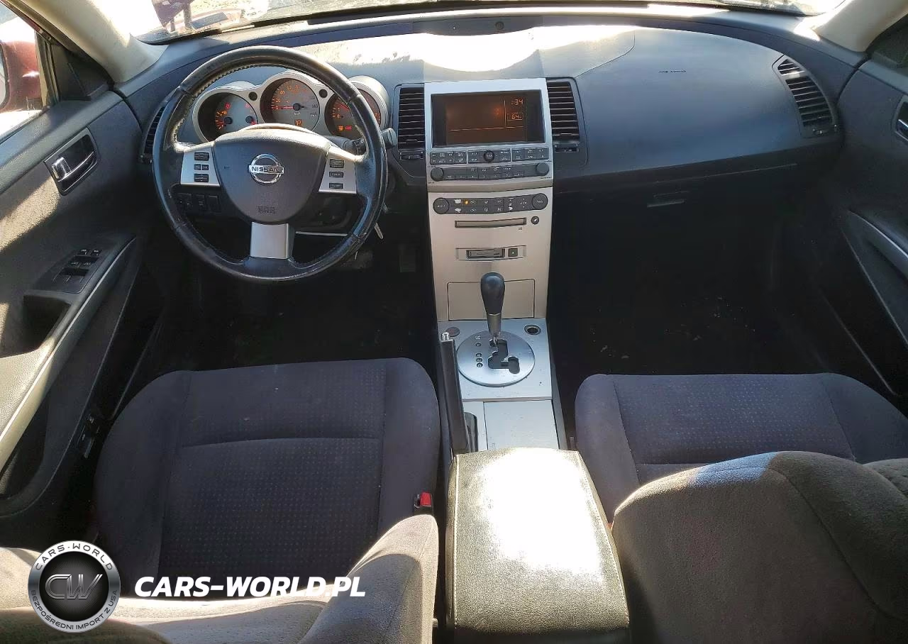 2006 Nissan Maxima Se VIN:1N4BA41E16C817143 - 8