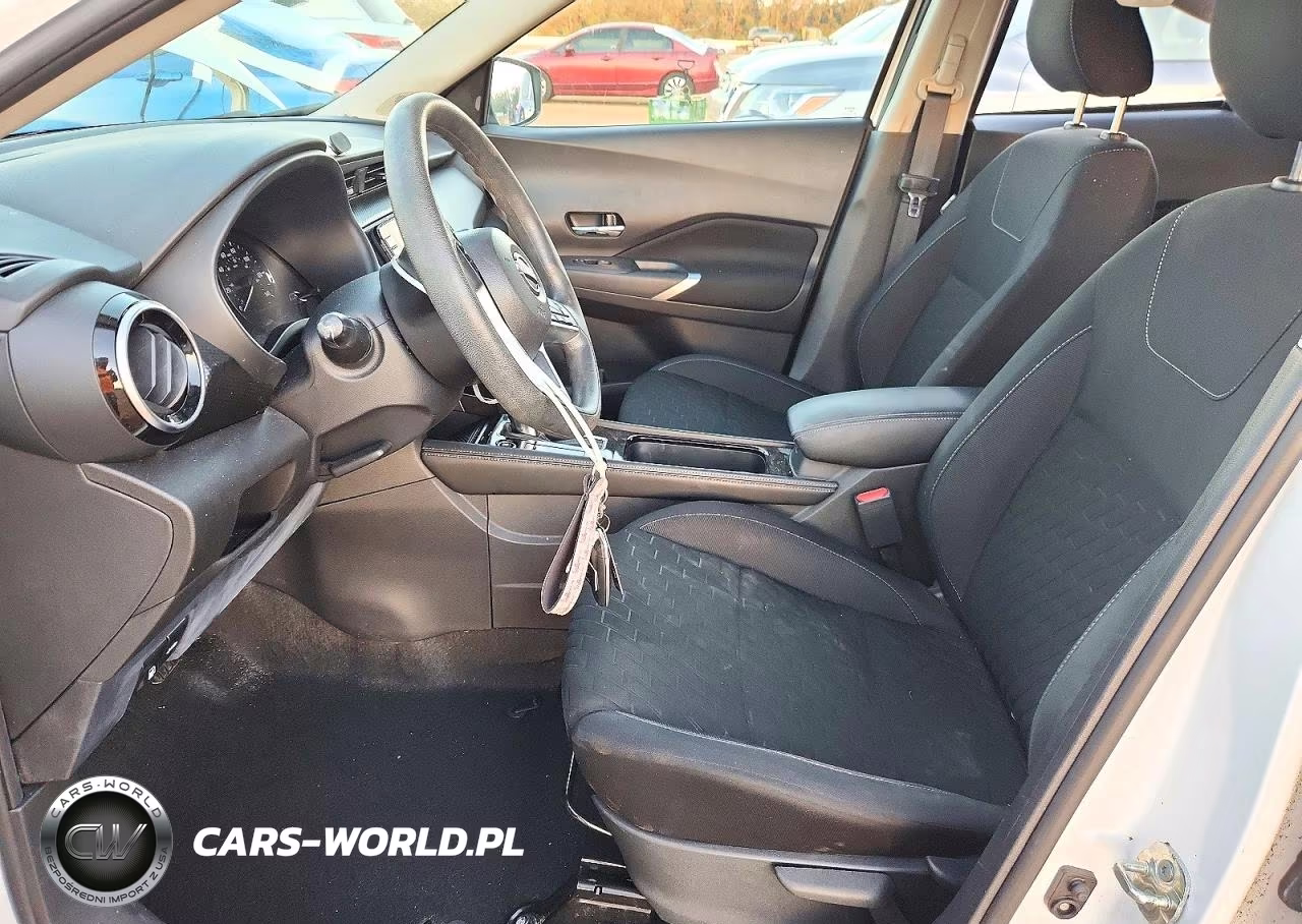 2023 Nissan Kicks Sv VIN:3N1CP5CV1PL468378 - 7