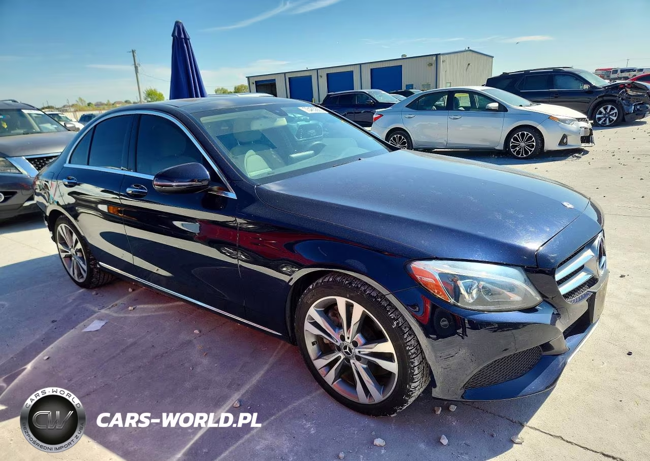 2017 Mercedes-Benz C 300 VIN:55SWF4JB4HU223816 - 4