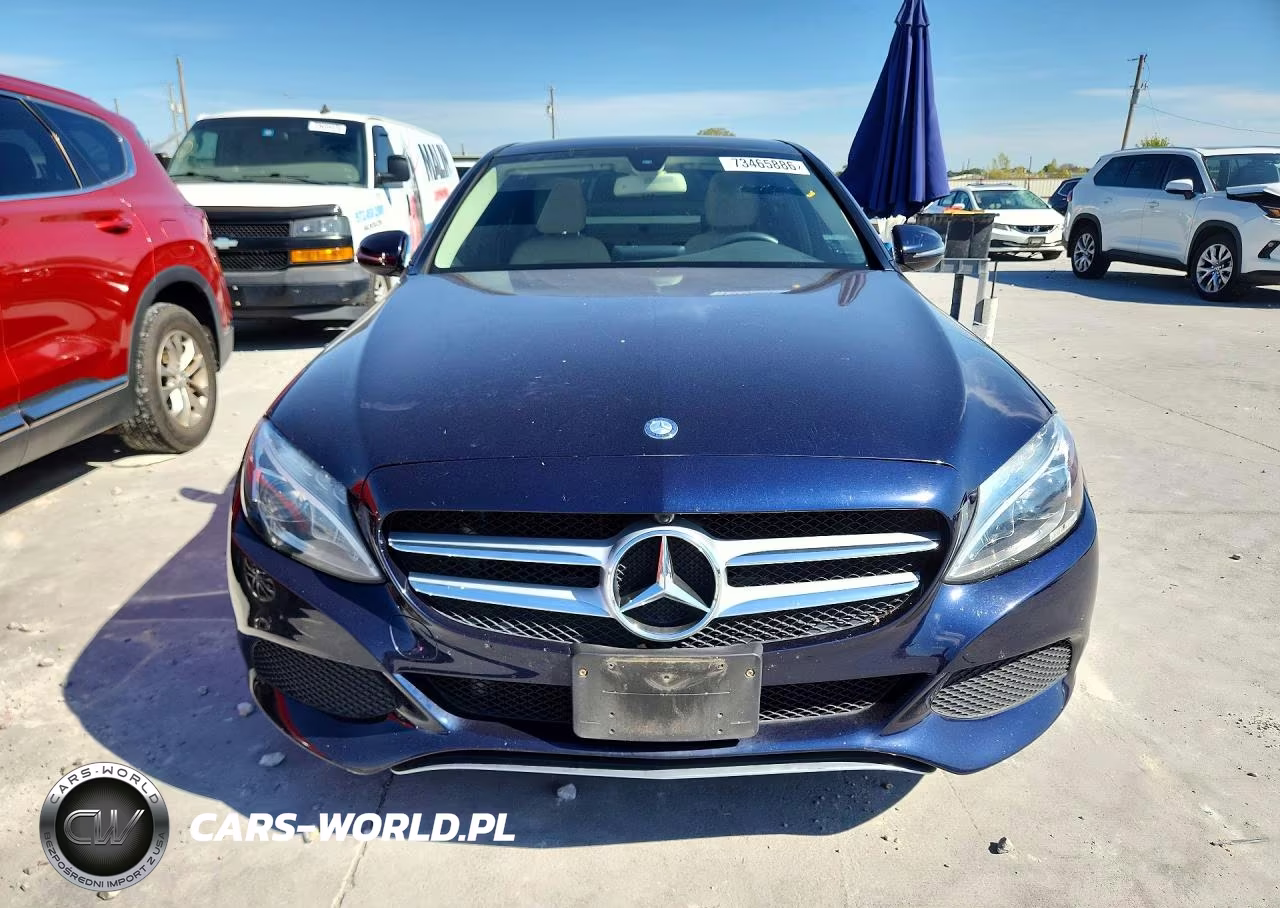 2017 Mercedes-Benz C 300 VIN:55SWF4JB4HU223816 - 5