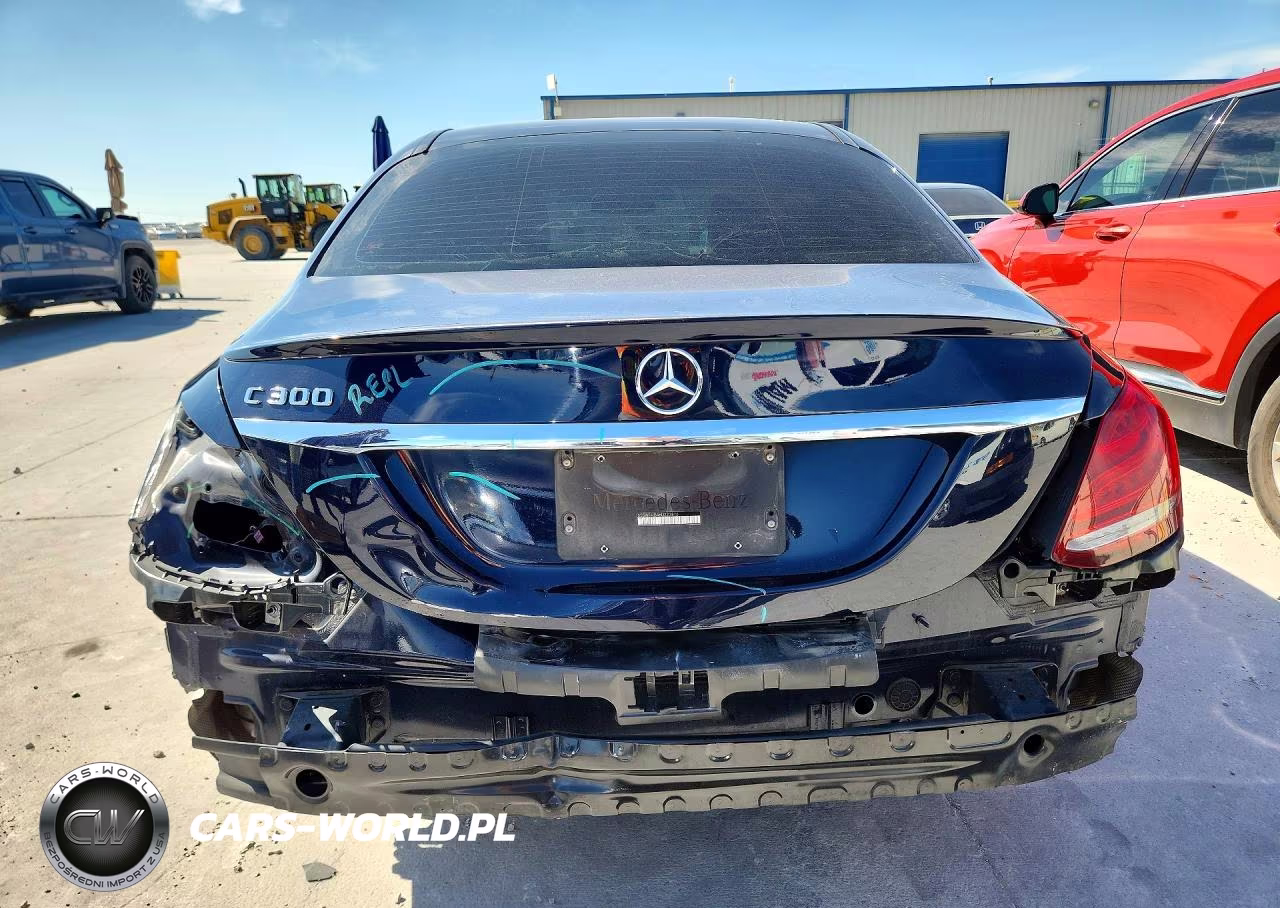 2017 Mercedes-Benz C 300 VIN:55SWF4JB4HU223816 - 6