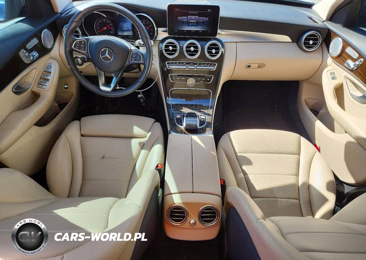 2017 Mercedes-Benz C 300 VIN:55SWF4JB4HU223816 - 8