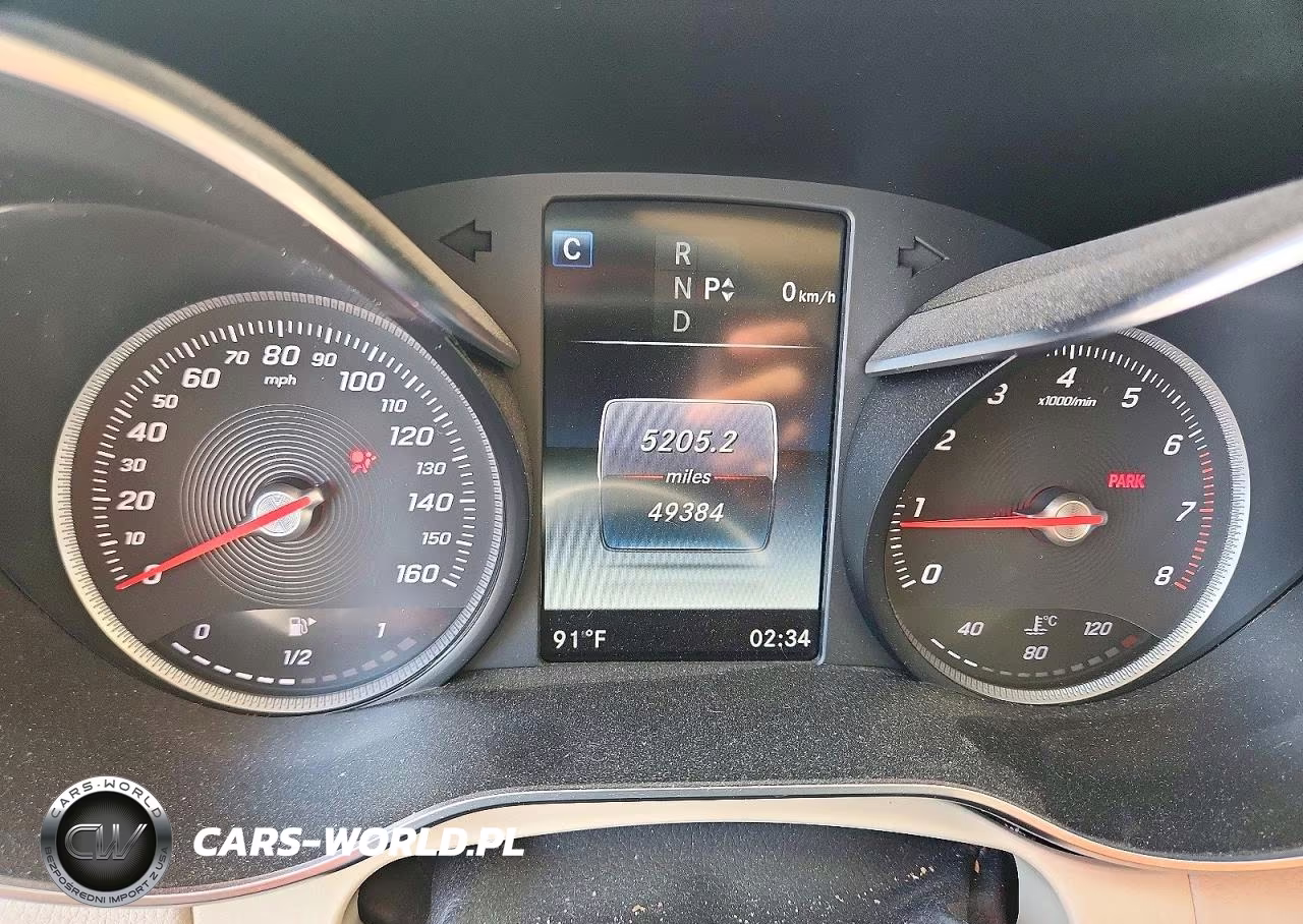 2017 Mercedes-Benz C 300 VIN:55SWF4JB4HU223816 - 9