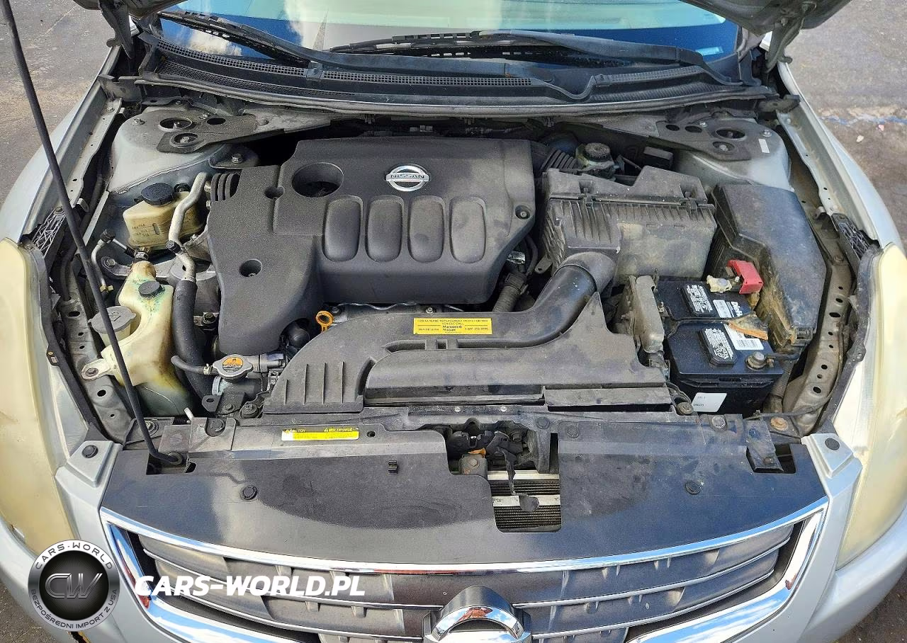 2012 Nissan Altima 2.5 VIN:1N4AL2AP6CN487236 - 11