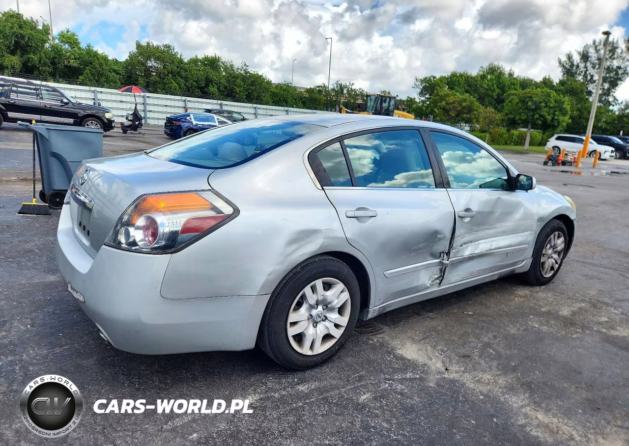 2012 Nissan Altima 2.5 VIN:1N4AL2AP6CN487236 - 3