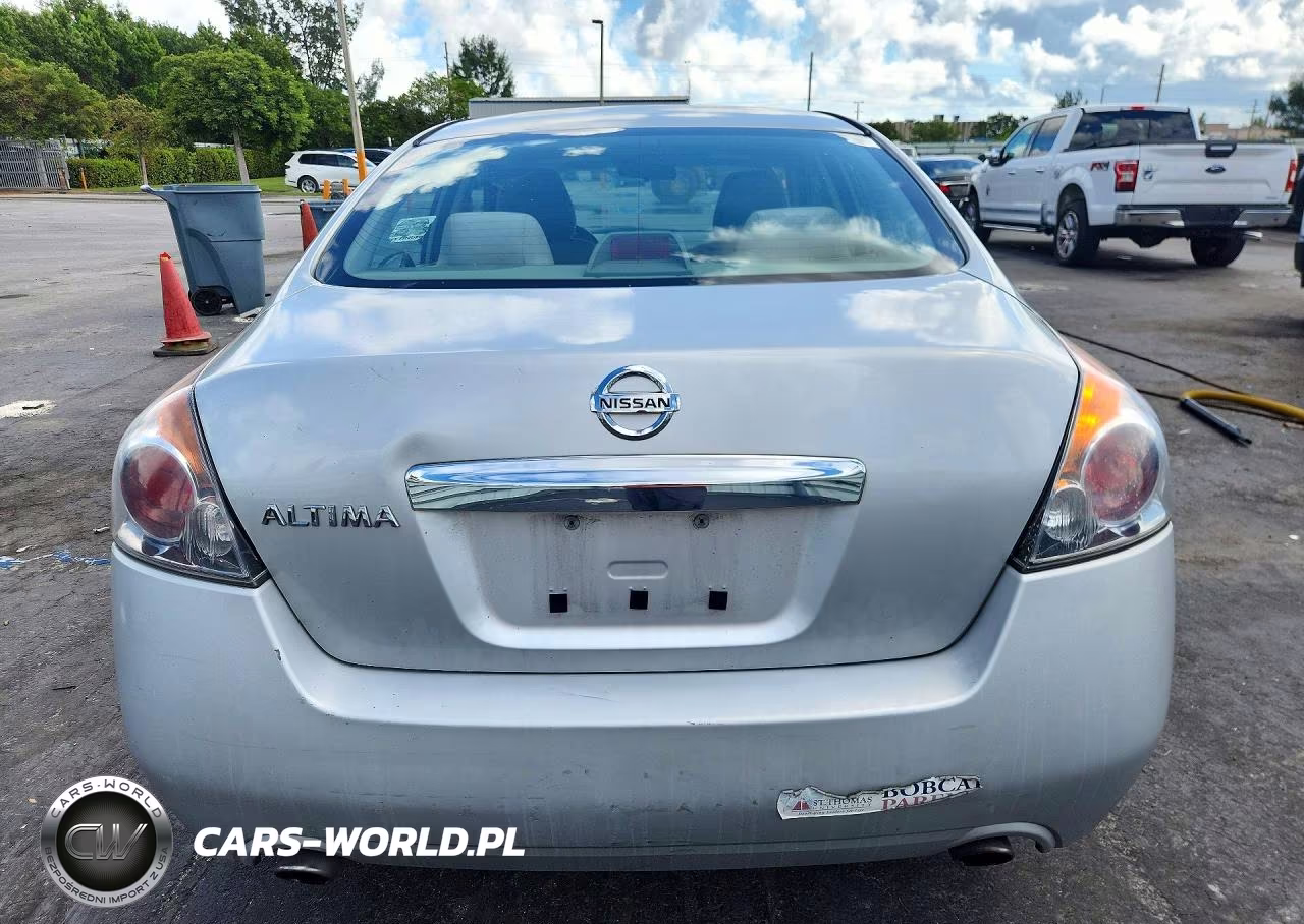 2012 Nissan Altima 2.5 VIN:1N4AL2AP6CN487236 - 6