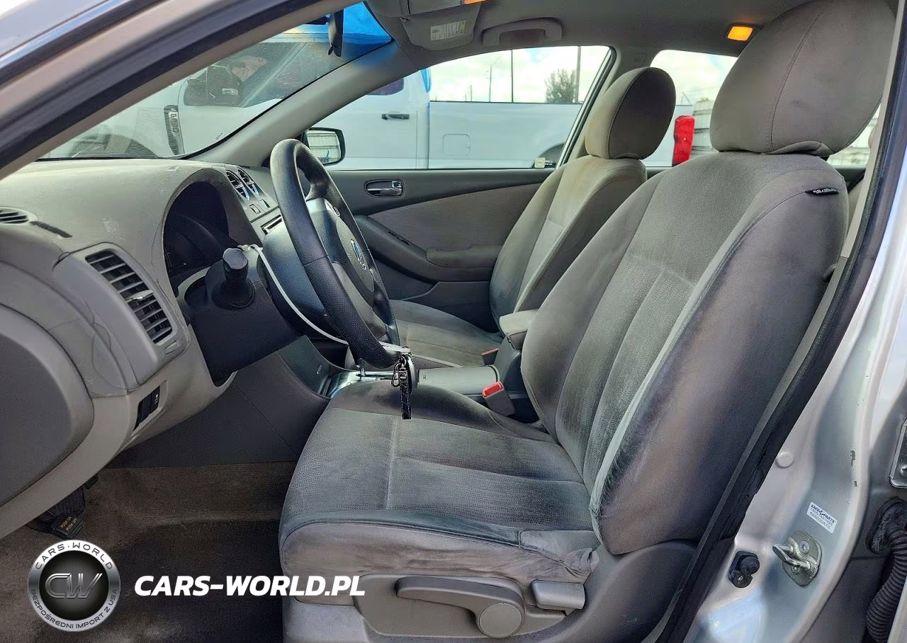 2012 Nissan Altima 2.5 VIN:1N4AL2AP6CN487236 - 7