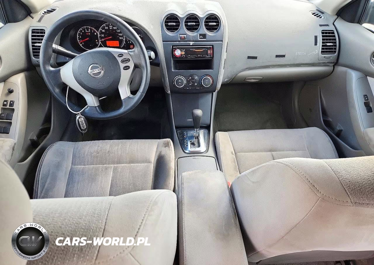 2012 Nissan Altima 2.5 VIN:1N4AL2AP6CN487236 - 8