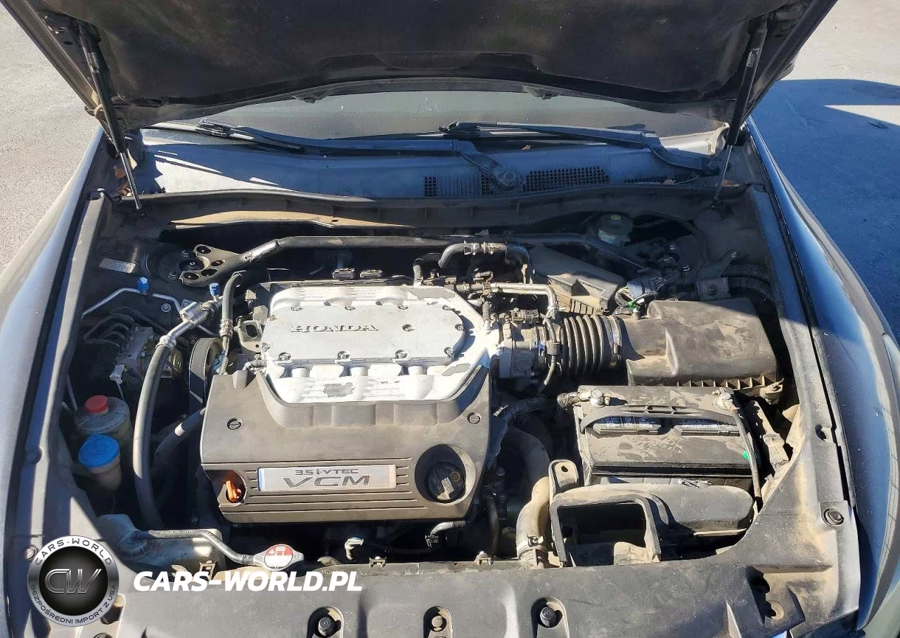 2011 Honda Accord Exl VIN:1HGCP3F87BA019490 - 11