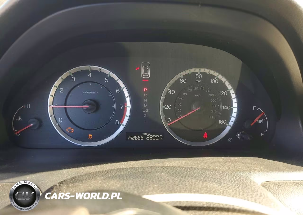 2011 Honda Accord Exl VIN:1HGCP3F87BA019490 - 9