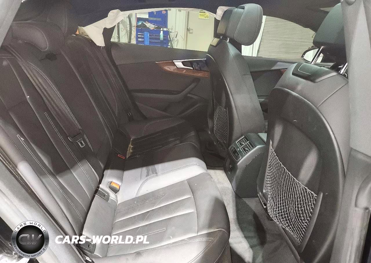 2020 Audi A5 Premium VIN:WAUANCF55LA006527 - 10