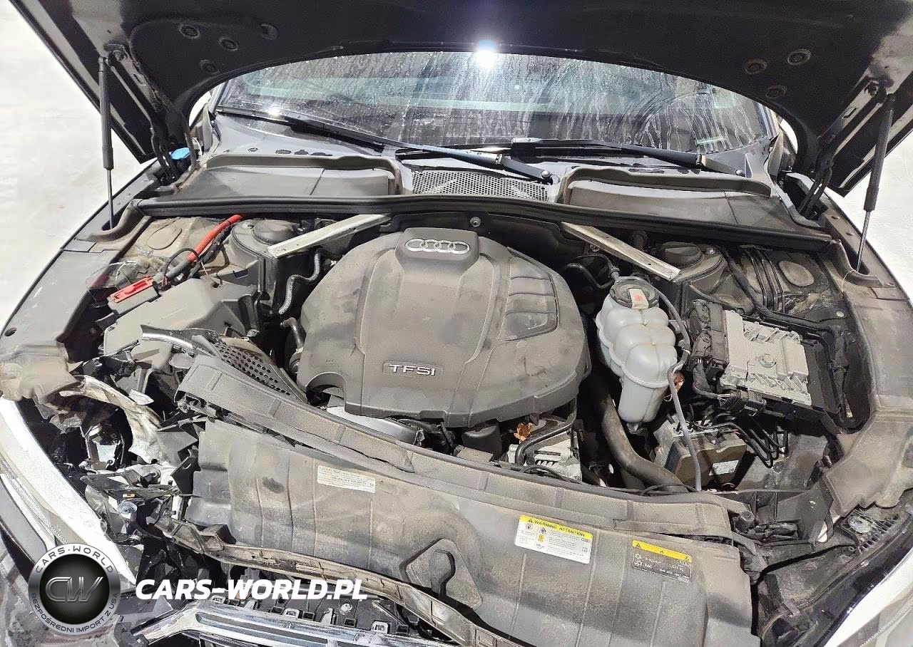 2020 Audi A5 Premium VIN:WAUANCF55LA006527 - 11