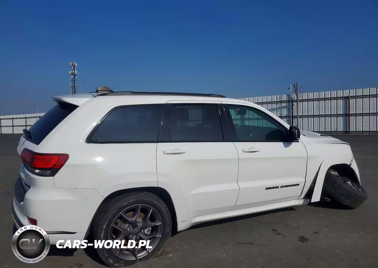 2020 Jeep Grand Cherokee Limited VIN:1C4RJFBG2LC196186 - 3