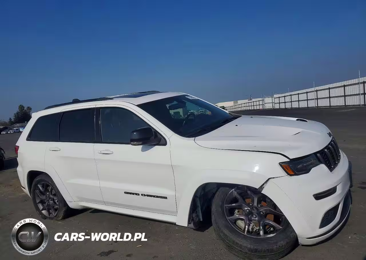 2020 Jeep Grand Cherokee Limited VIN:1C4RJFBG2LC196186 - 4