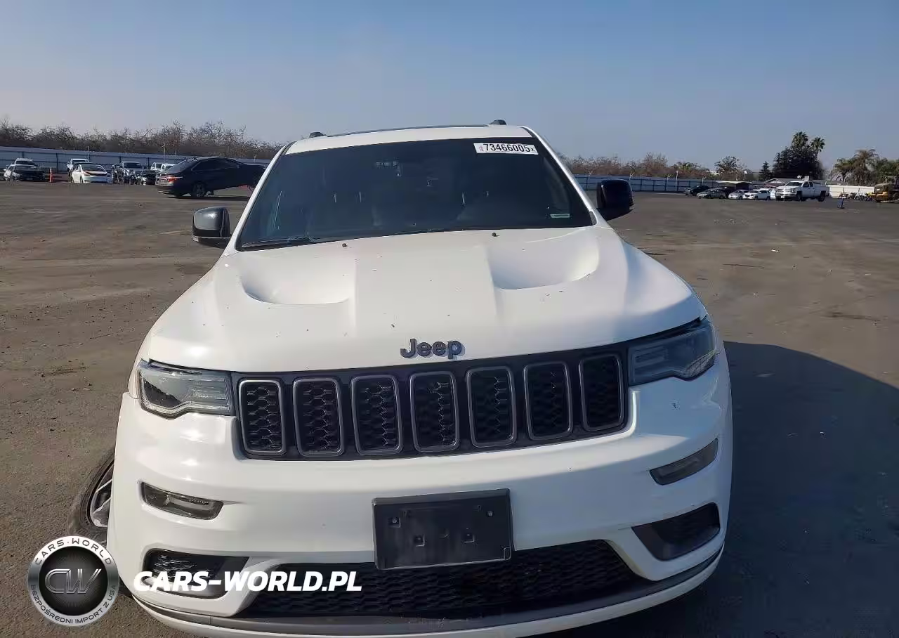 2020 Jeep Grand Cherokee Limited VIN:1C4RJFBG2LC196186 - 5