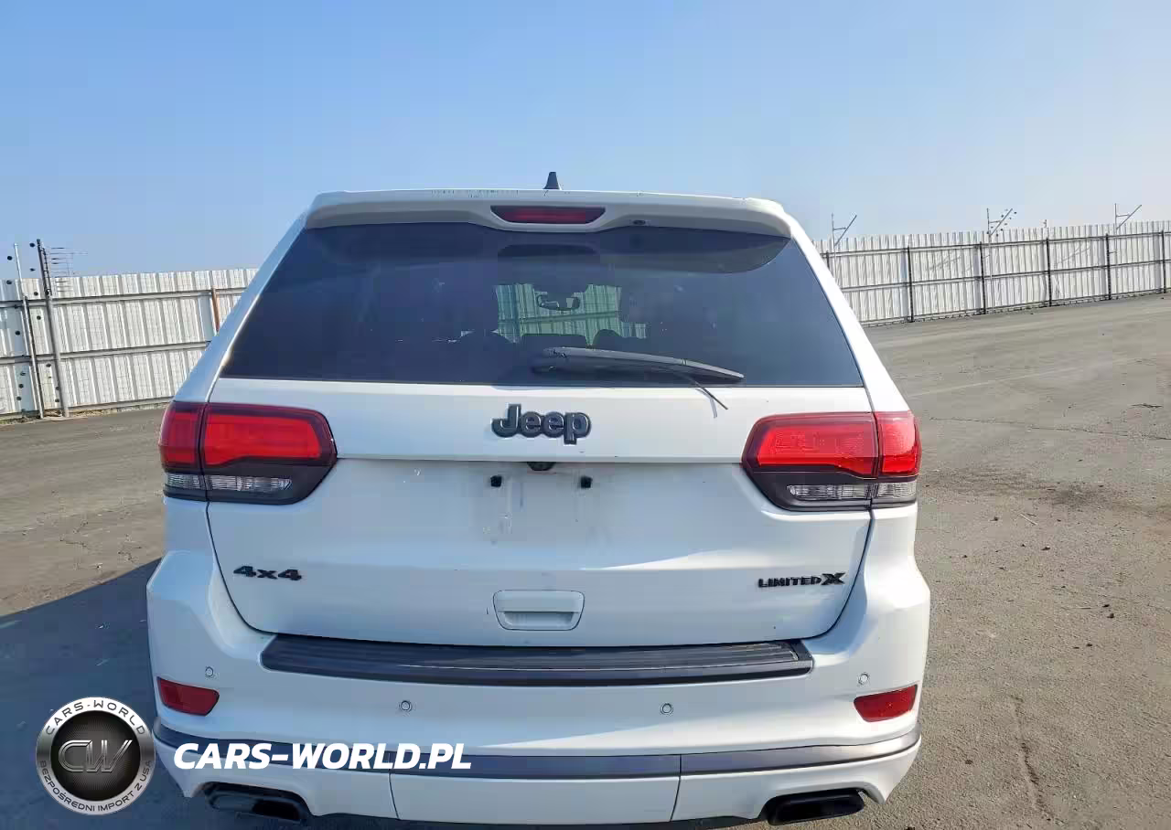 2020 Jeep Grand Cherokee Limited VIN:1C4RJFBG2LC196186 - 6