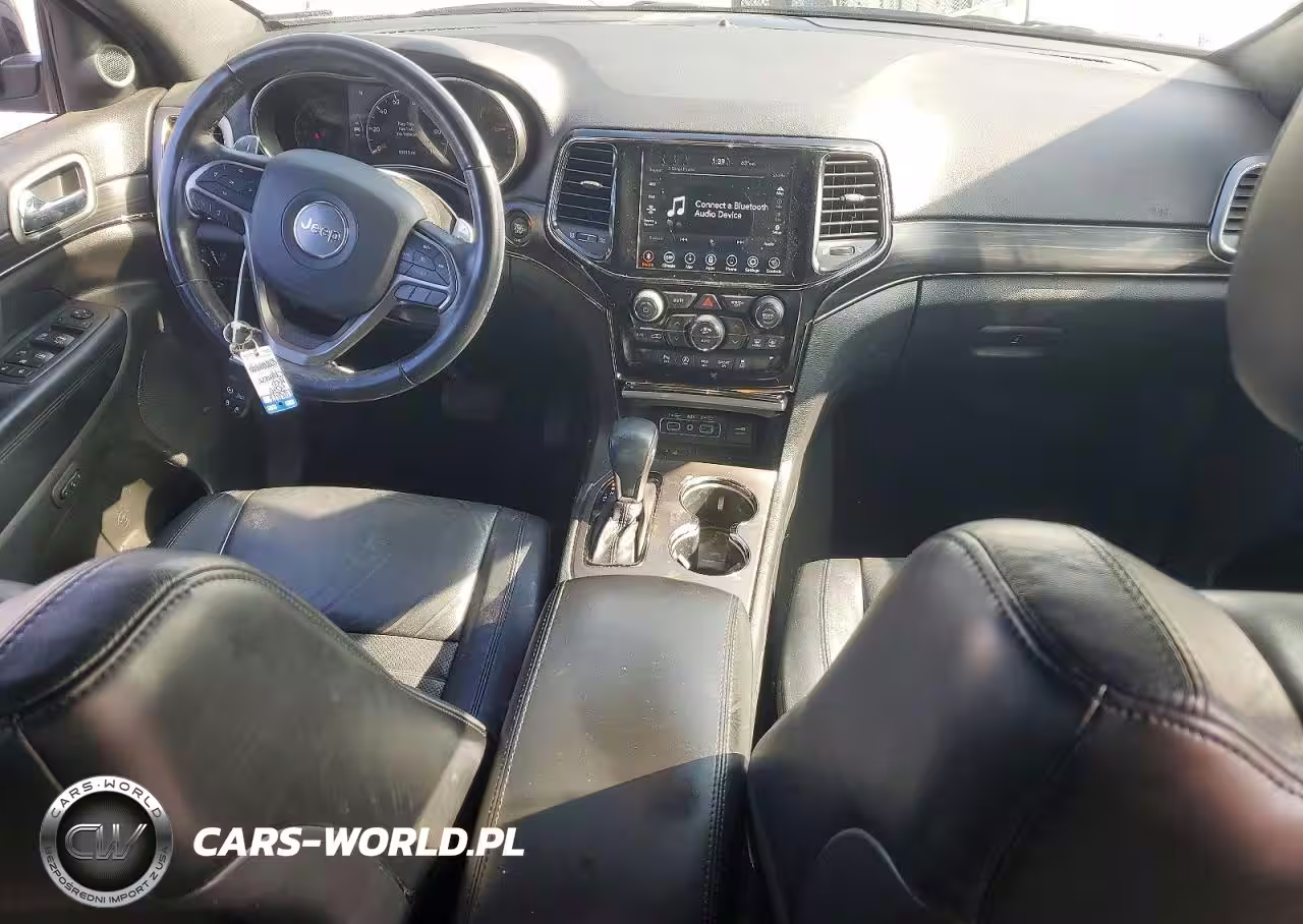 2020 Jeep Grand Cherokee Limited VIN:1C4RJFBG2LC196186 - 8