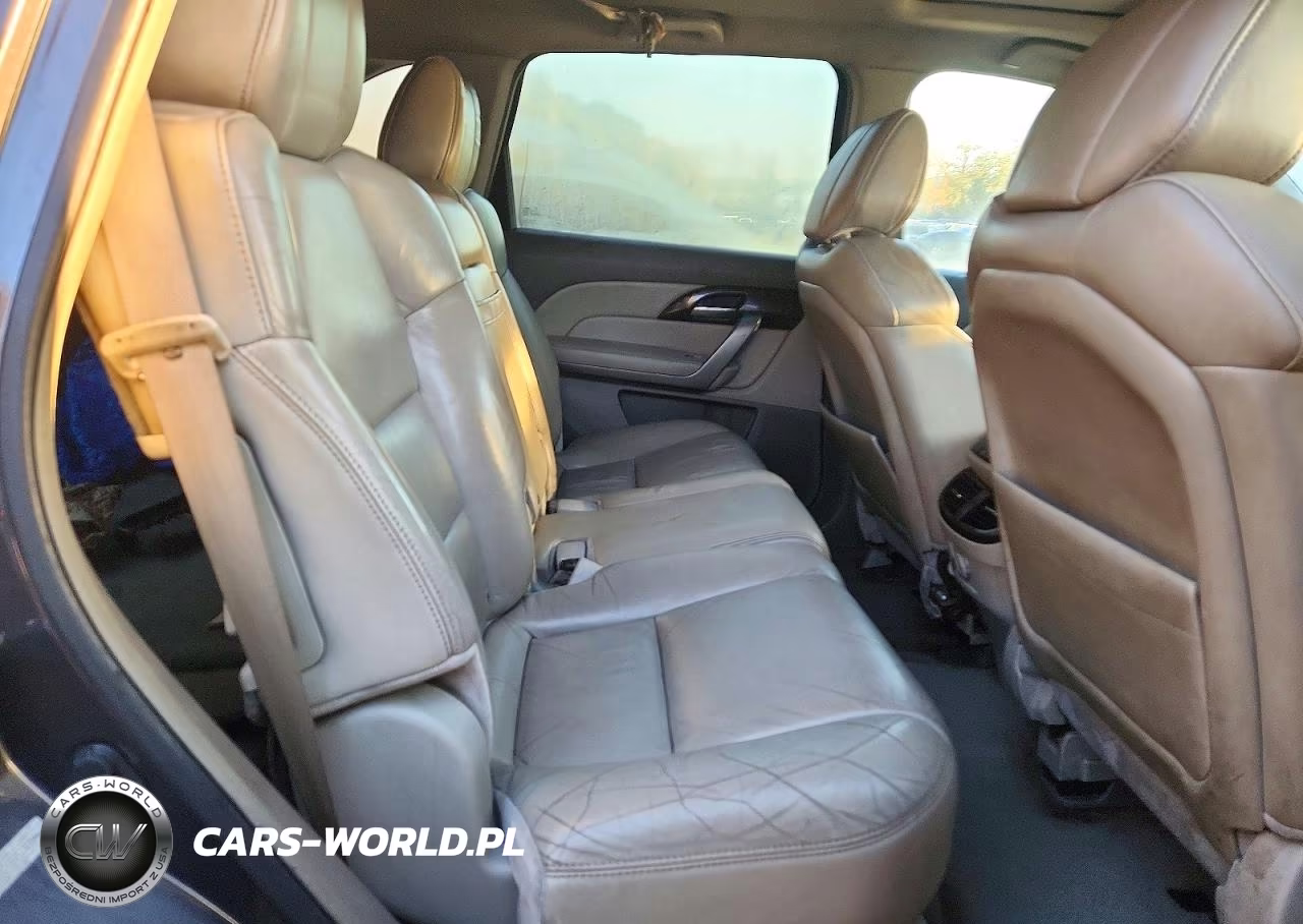 2011 Acura Mdx VIN:2HNYD2H2XBH514004 - 11