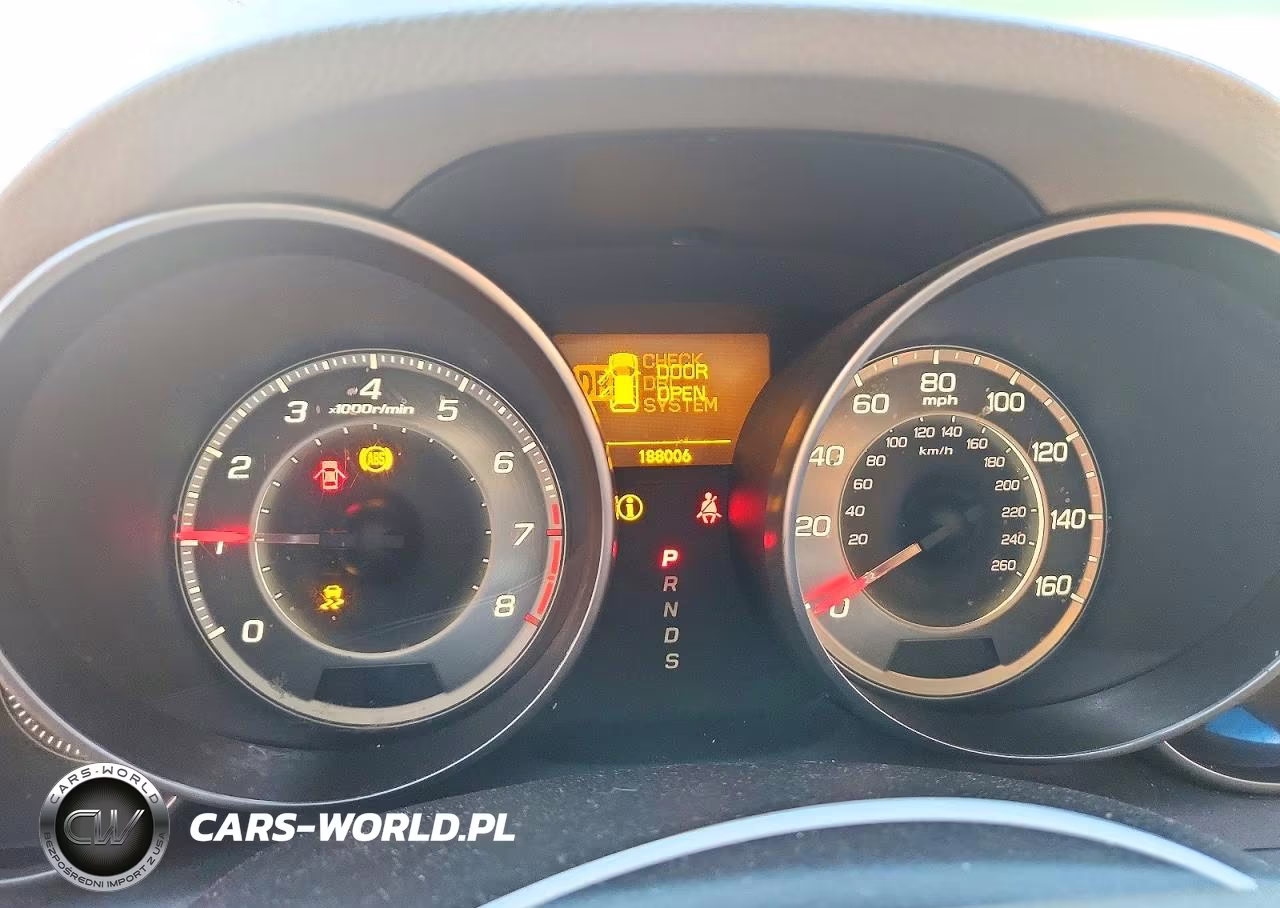 2011 Acura Mdx VIN:2HNYD2H2XBH514004 - 9