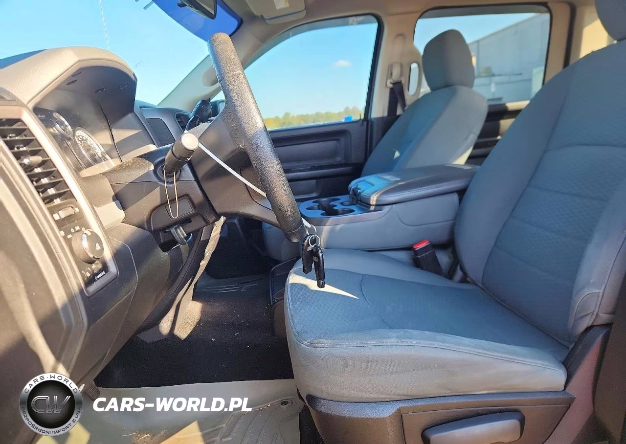 2013 Ram 1500 St VIN:1C6RR7KT6DS638588 - 7