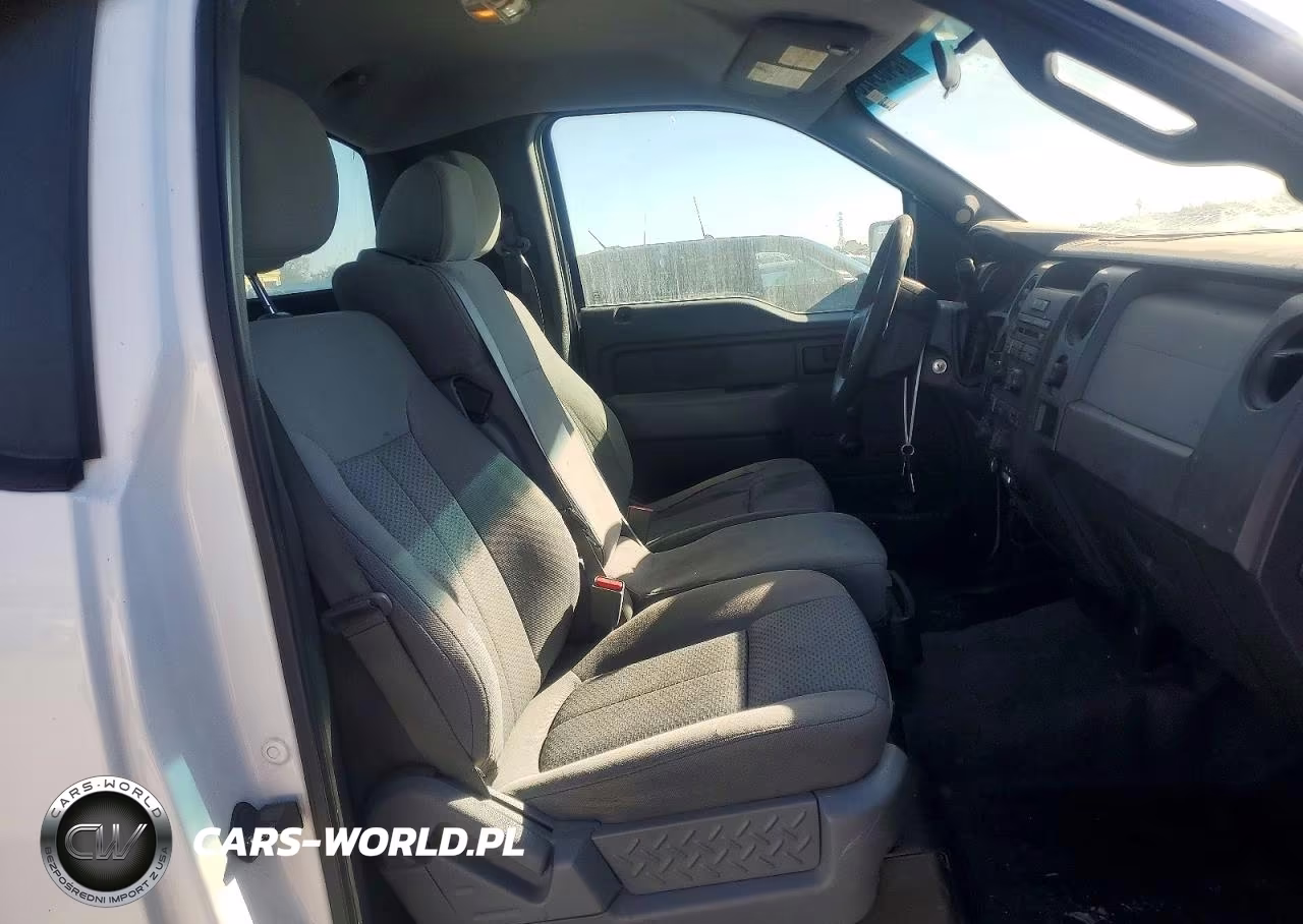 2012 Ford F150 VIN:1FTMF1CM2CKE38791 - 10