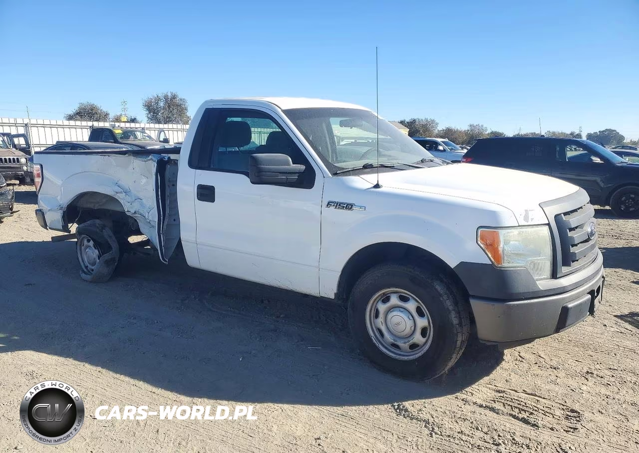 2012 Ford F150 VIN:1FTMF1CM2CKE38791 - 4