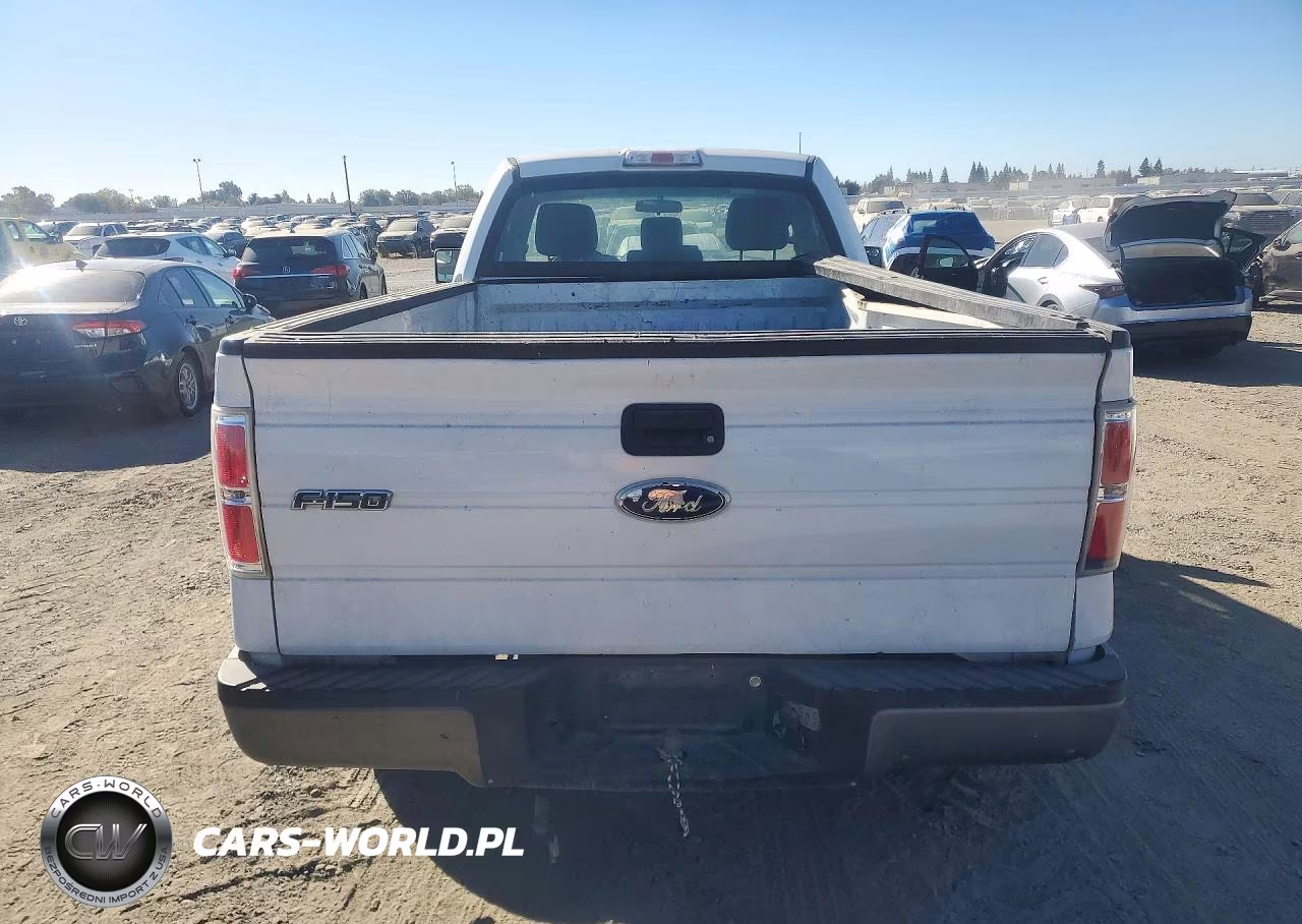 2012 Ford F150 VIN:1FTMF1CM2CKE38791 - 6