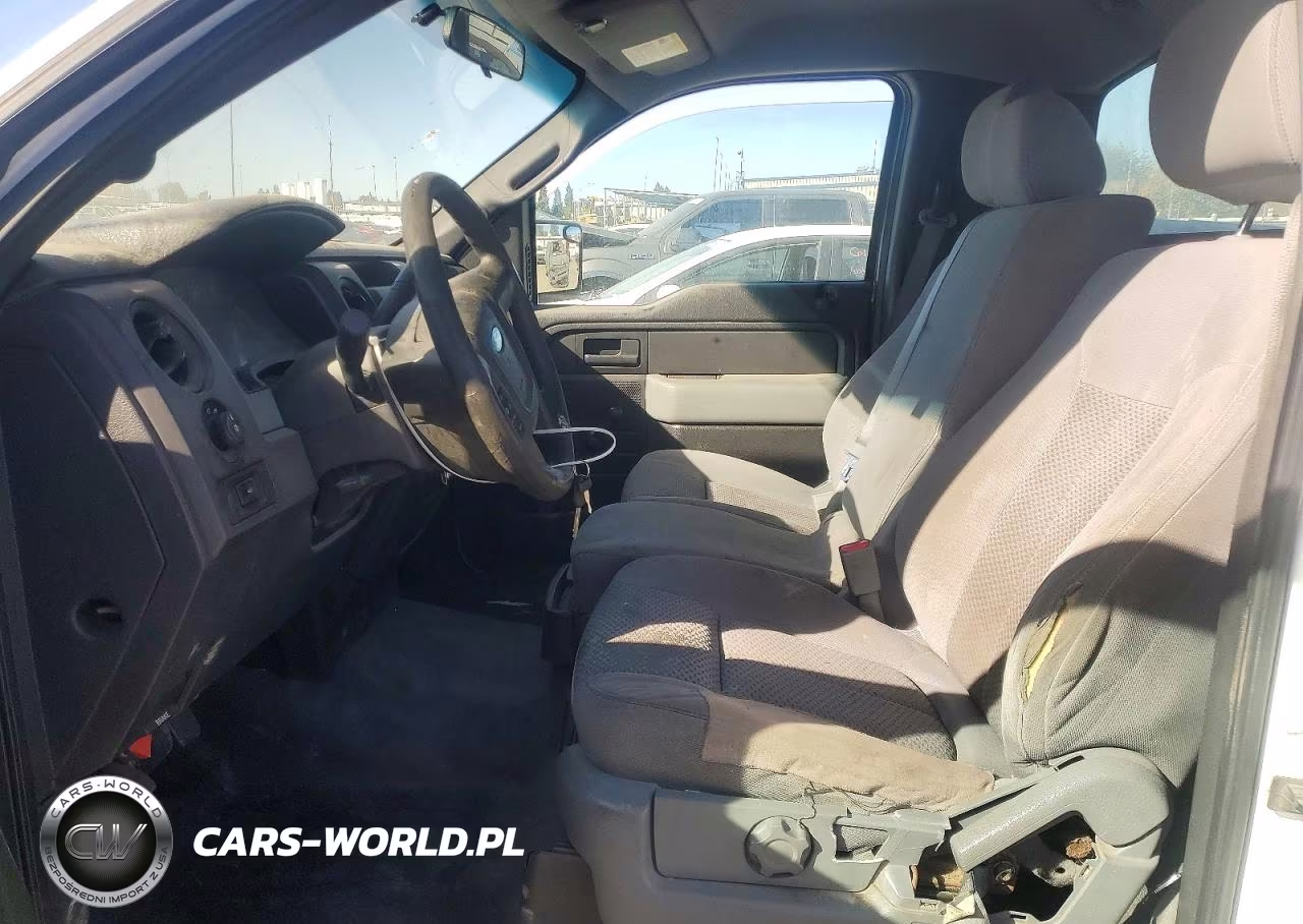 2012 Ford F150 VIN:1FTMF1CM2CKE38791 - 7