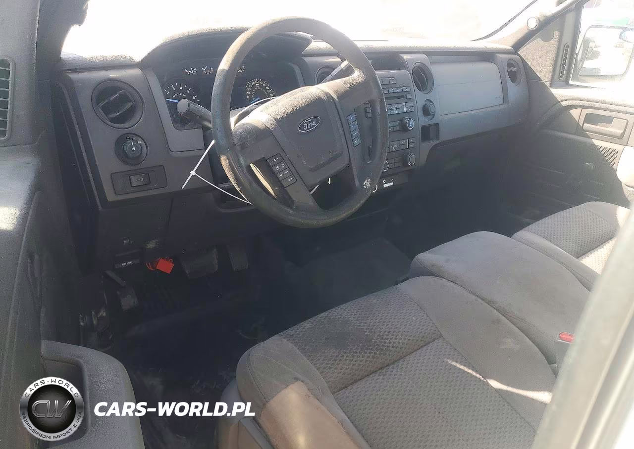 2012 Ford F150 VIN:1FTMF1CM2CKE38791 - 8