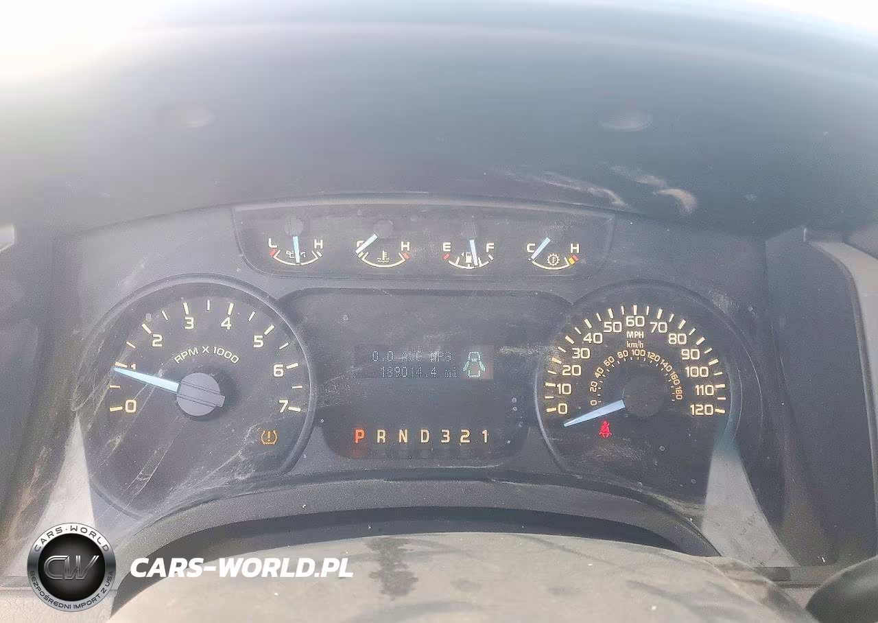 2012 Ford F150 VIN:1FTMF1CM2CKE38791 - 9