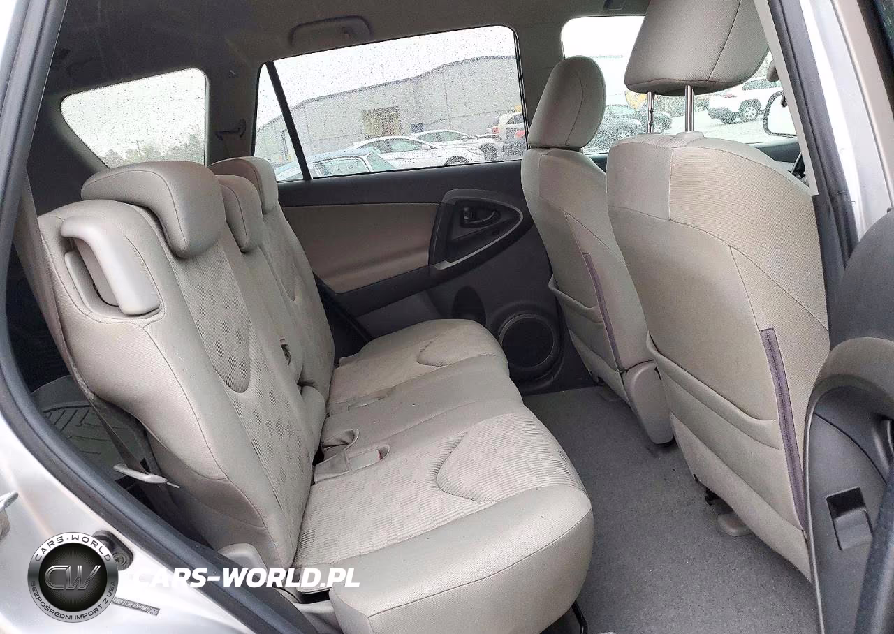 2010 Toyota Rav4 Base VIN:2T3BF4DV4AW053835 - 11