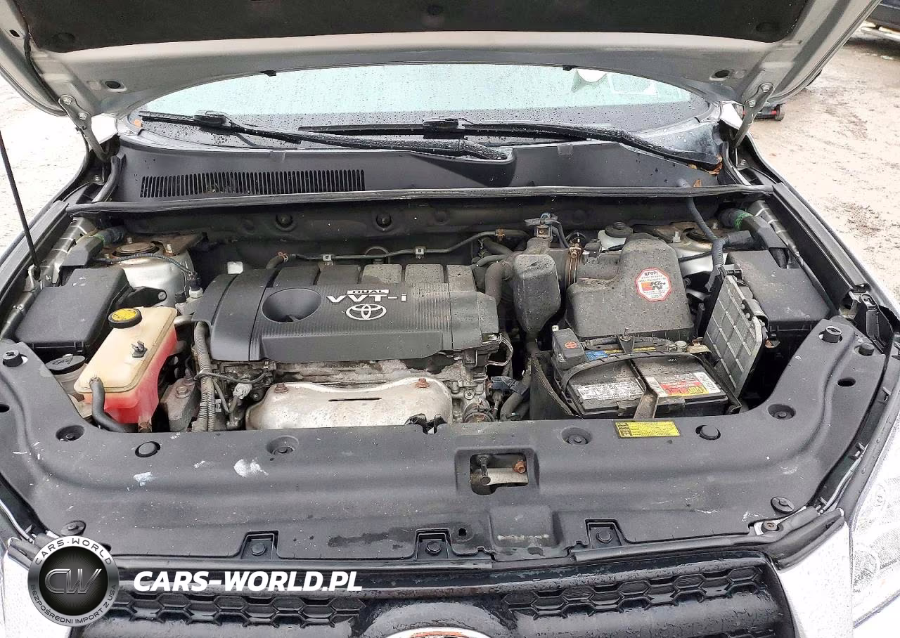 2010 Toyota Rav4 Base VIN:2T3BF4DV4AW053835 - 12