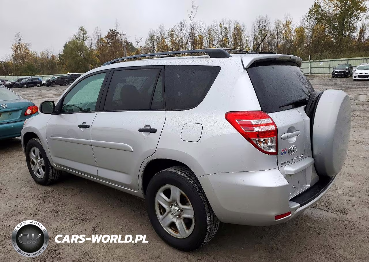 2010 Toyota Rav4 Base VIN:2T3BF4DV4AW053835 - 2