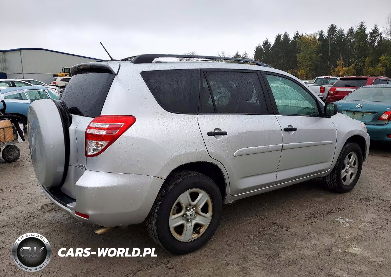 2010 Toyota Rav4 Base VIN:2T3BF4DV4AW053835 - 3