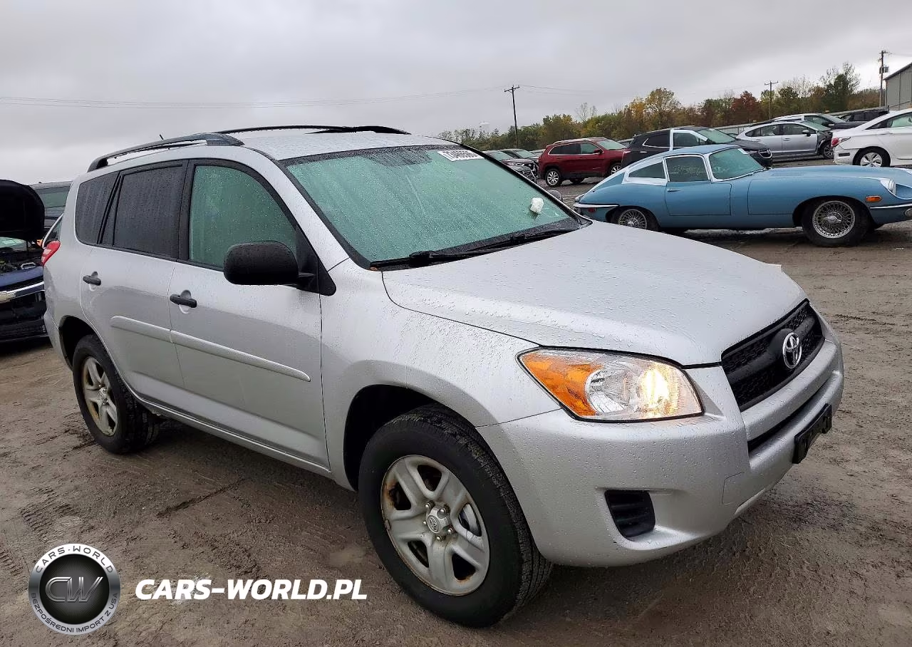 2010 Toyota Rav4 Base VIN:2T3BF4DV4AW053835 - 4