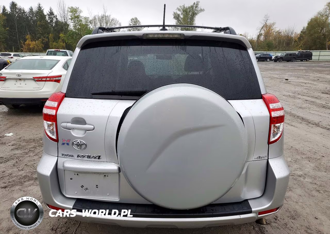 2010 Toyota Rav4 Base VIN:2T3BF4DV4AW053835 - 6