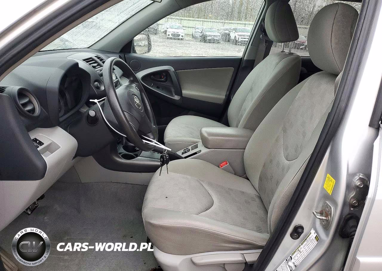2010 Toyota Rav4 Base VIN:2T3BF4DV4AW053835 - 7