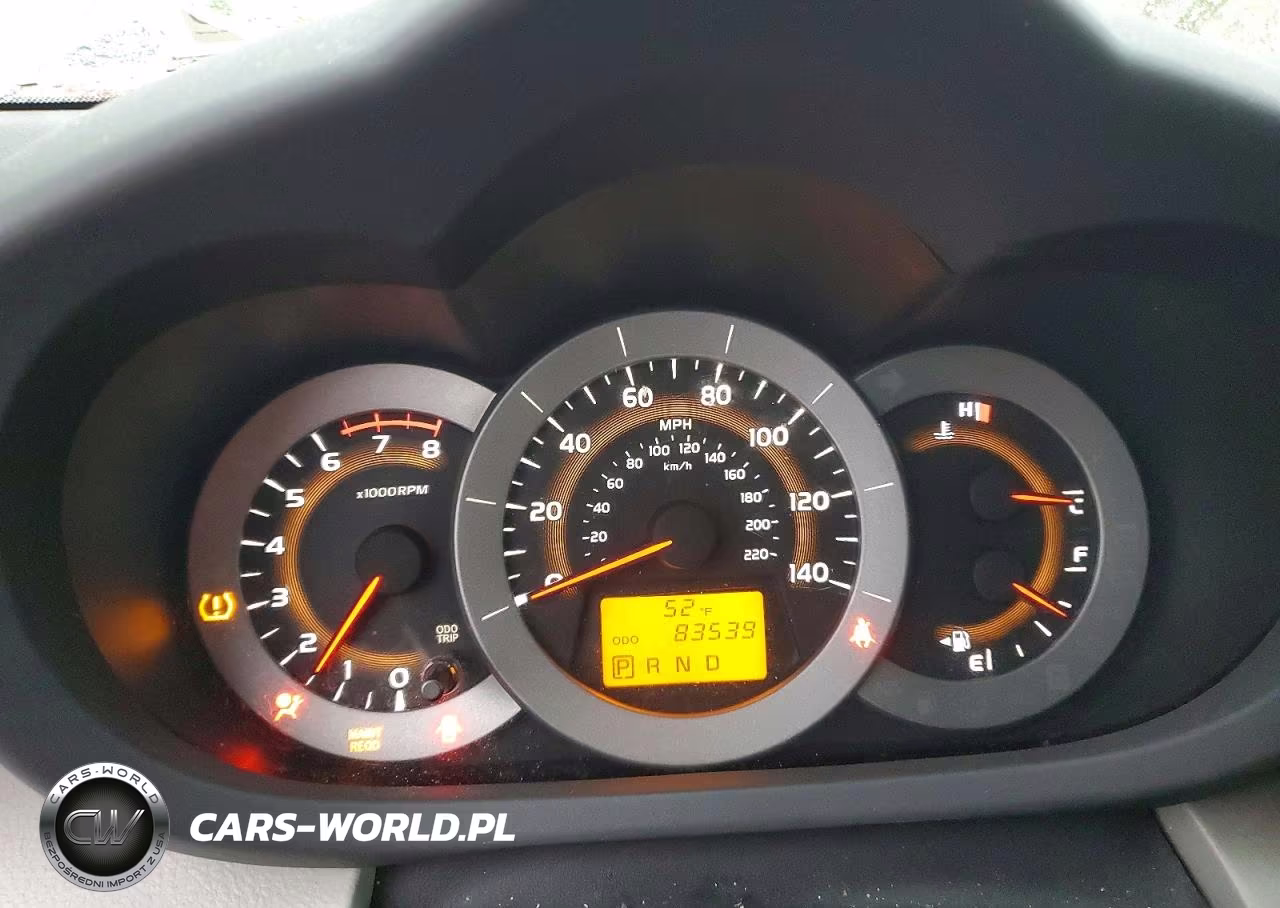 2010 Toyota Rav4 Base VIN:2T3BF4DV4AW053835 - 9