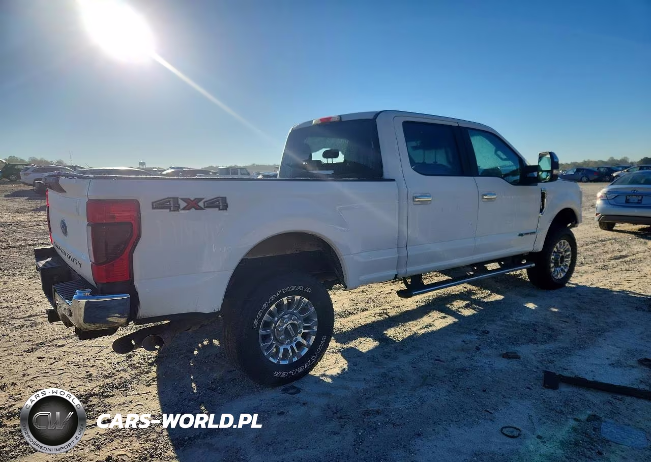 2021 Ford F250 Super Duty VIN:1FT7W2BT6MEE09337 - 3