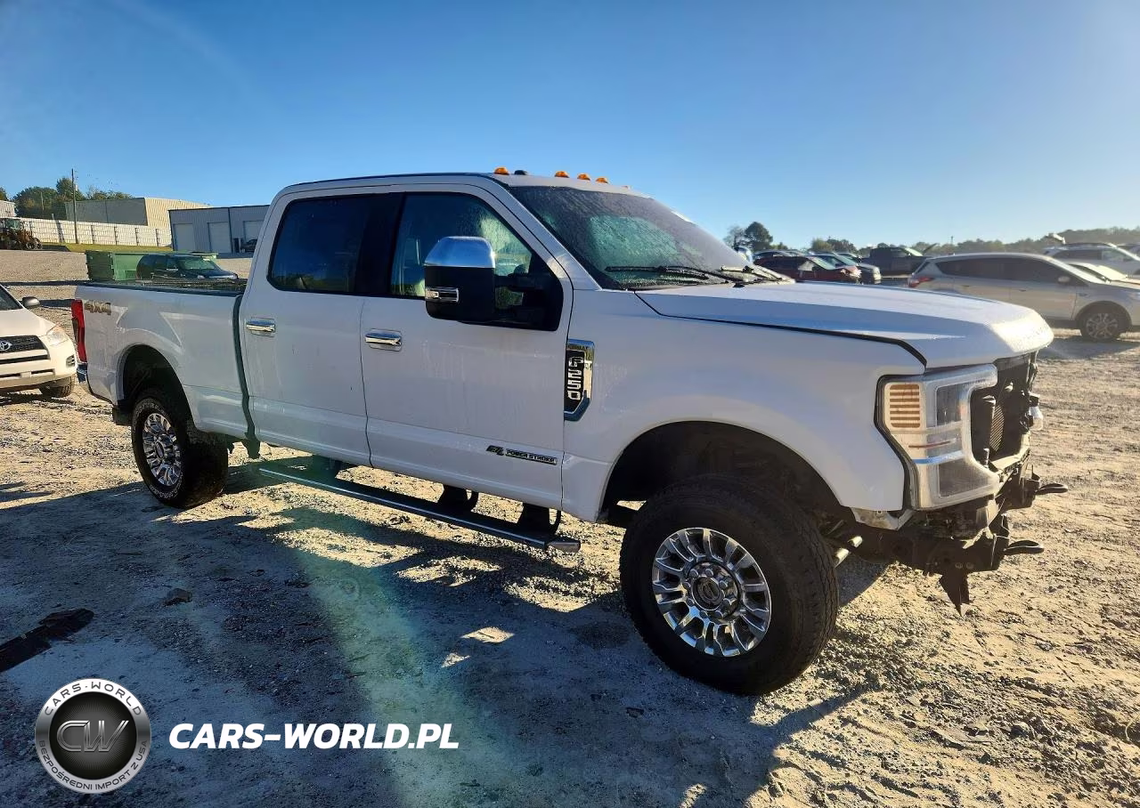 2021 Ford F250 Super Duty VIN:1FT7W2BT6MEE09337 - 4