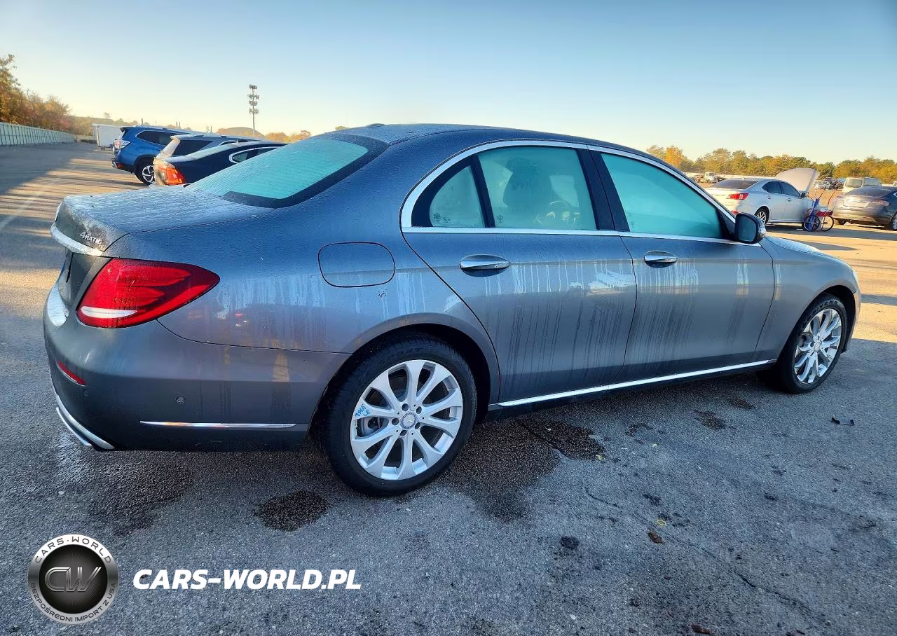 2017 Mercedes-Benz E 300 4Matic VIN:WDDZF4KB7HA208500 - 3