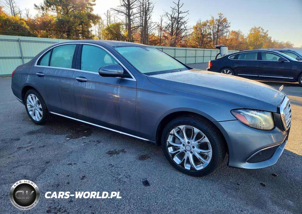 2017 Mercedes-Benz E 300 4Matic VIN:WDDZF4KB7HA208500 - 4