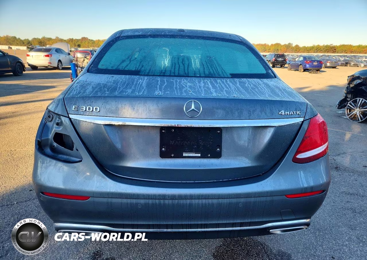 2017 Mercedes-Benz E 300 4Matic VIN:WDDZF4KB7HA208500 - 6