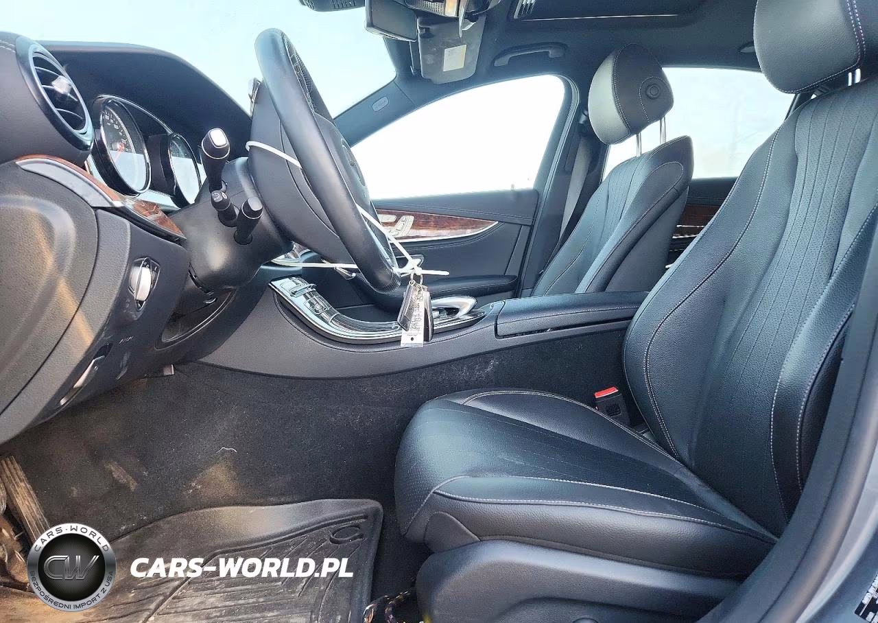 2017 Mercedes-Benz E 300 4Matic VIN:WDDZF4KB7HA208500 - 7