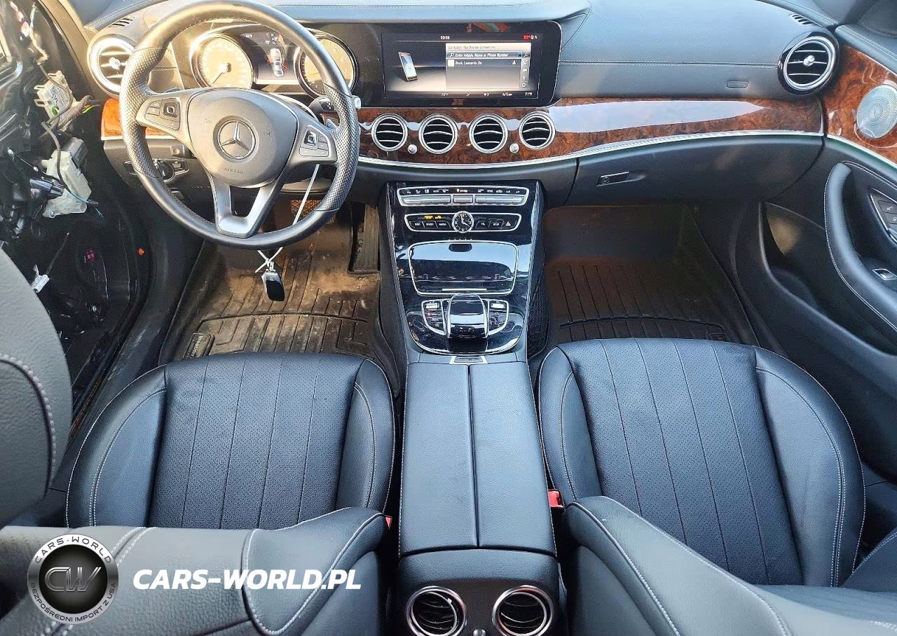 2017 Mercedes-Benz E 300 4Matic VIN:WDDZF4KB7HA208500 - 8