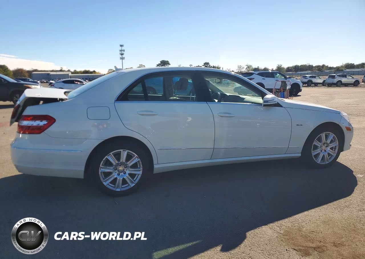 2012 Mercedes-Benz E 350 4Matic VIN:WDDHF8JB8CA617120 - 3