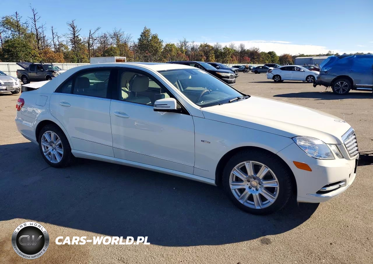 2012 Mercedes-Benz E 350 4Matic VIN:WDDHF8JB8CA617120 - 4