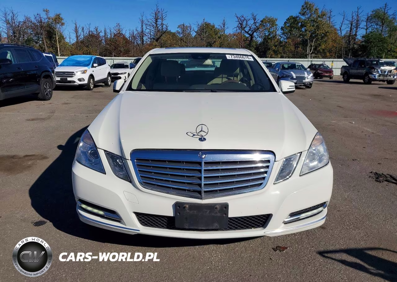 2012 Mercedes-Benz E 350 4Matic VIN:WDDHF8JB8CA617120 - 5