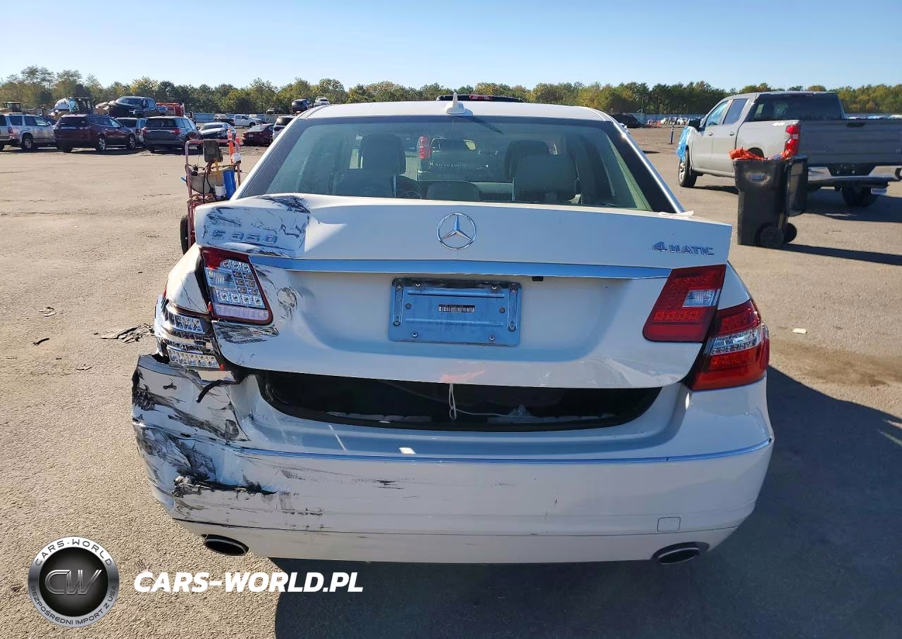 2012 Mercedes-Benz E 350 4Matic VIN:WDDHF8JB8CA617120 - 6