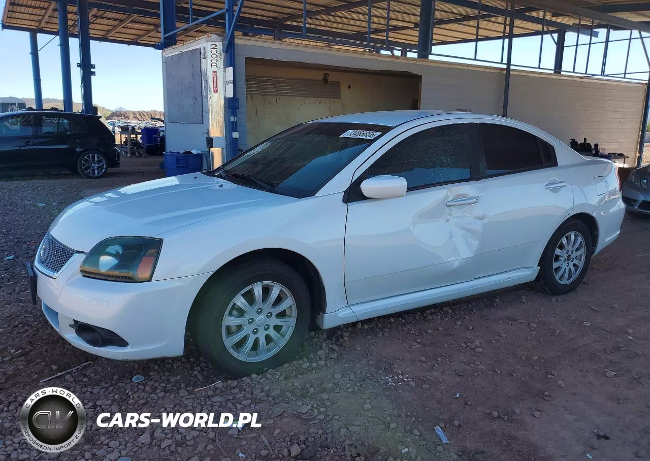 2010 Mitsubishi Galant Fe